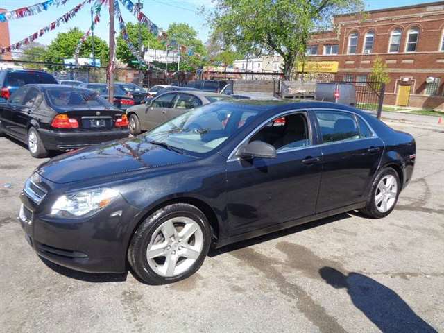 2010 Chevrolet Malibu LS 4DR Sedan